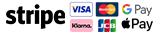 stripe (Credit card, Klarna & other payment methods)